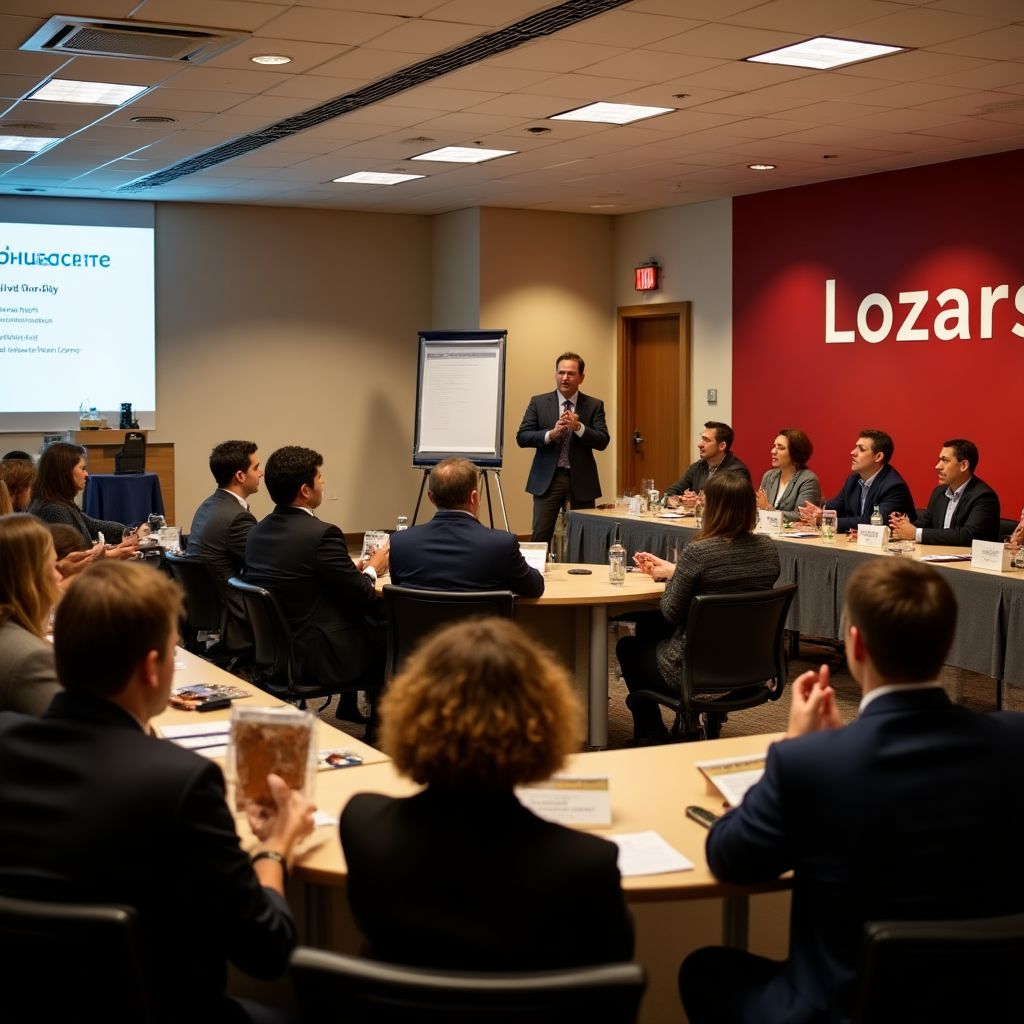 Ceremonia de graduación de programa especializado