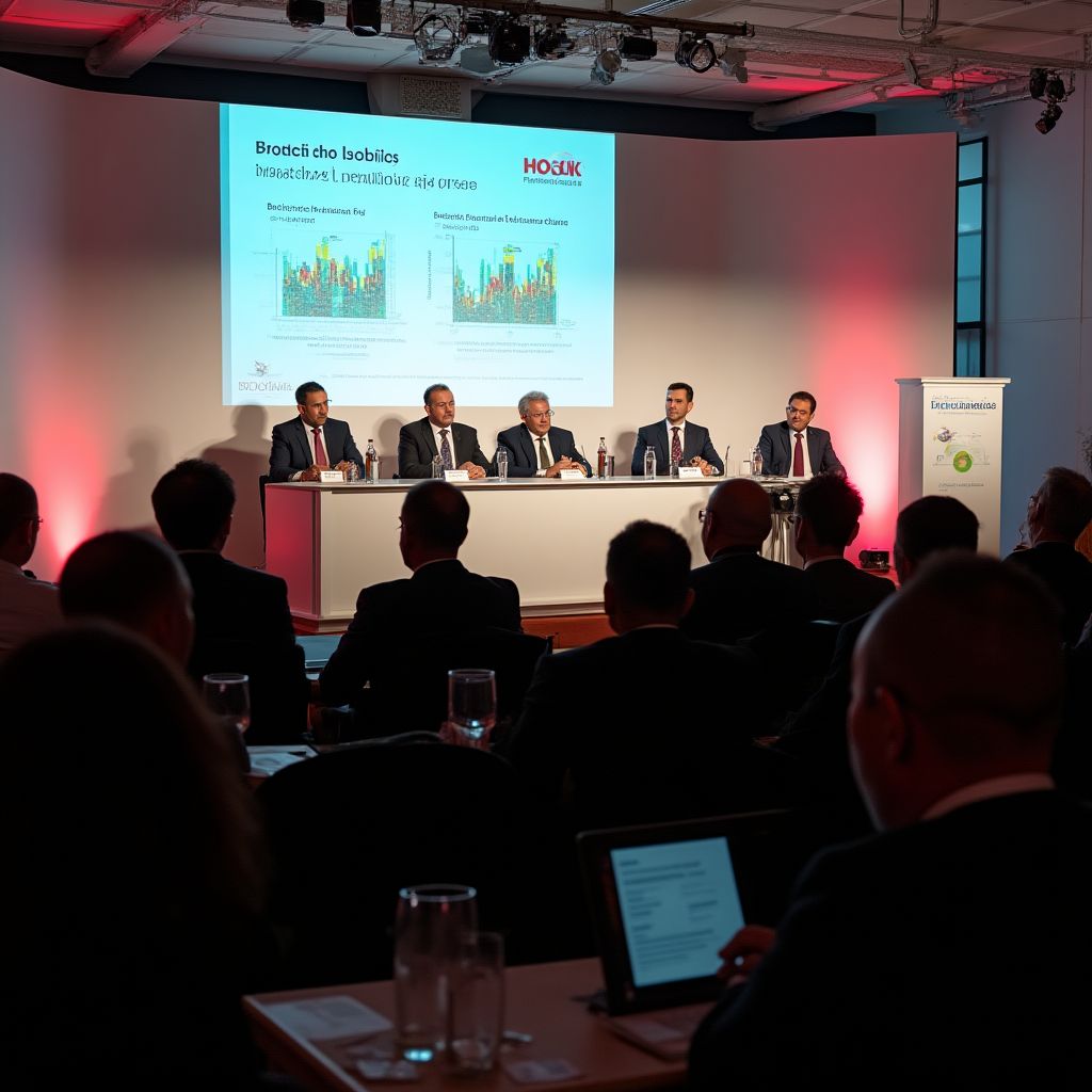 Foro de inversión y oportunidades en el sector petrolero