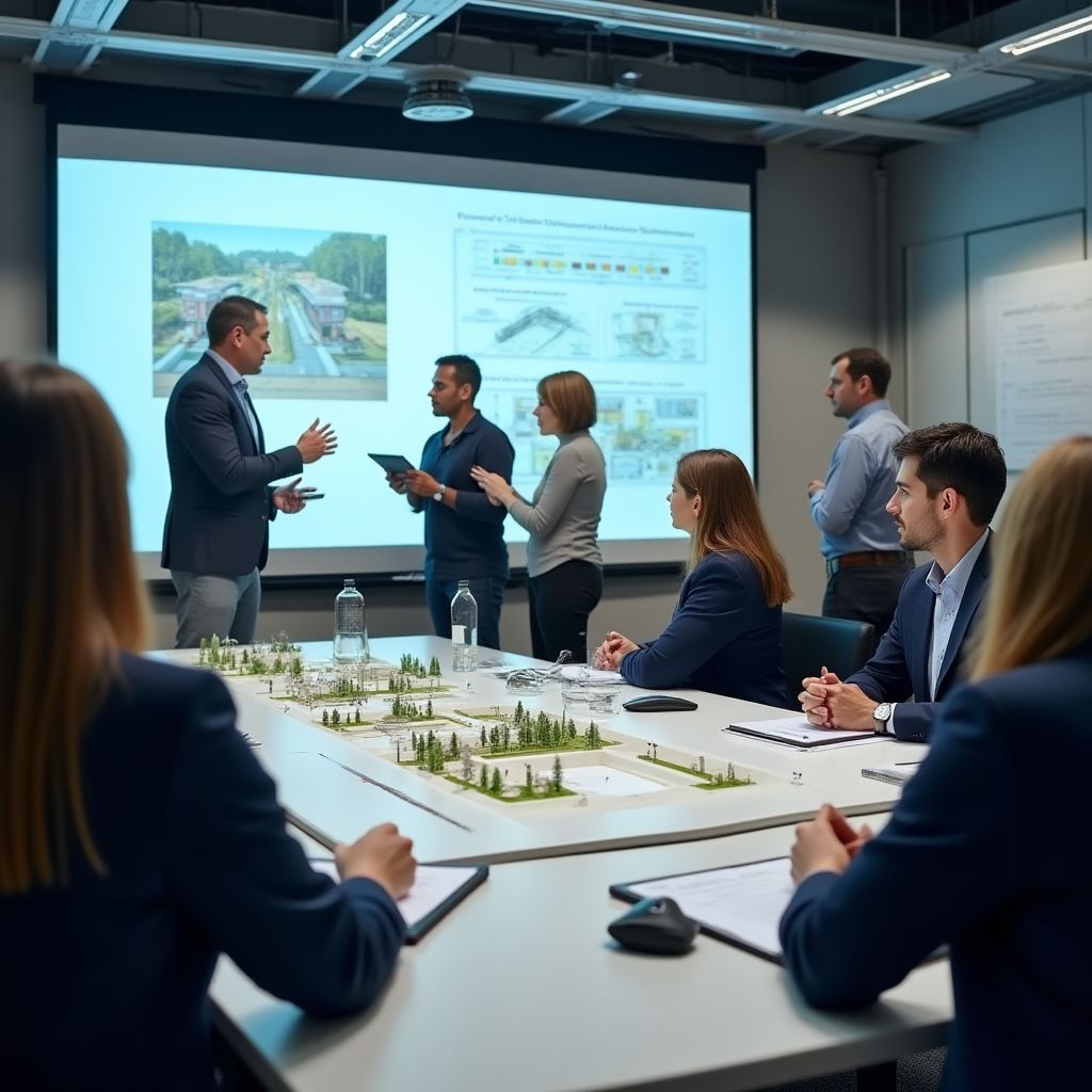 Programa especializado de formación con expertos