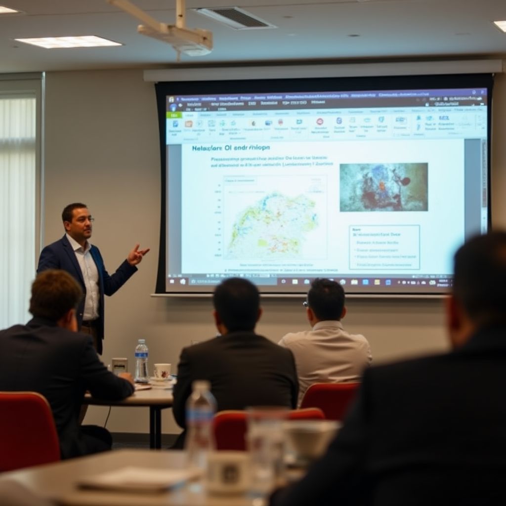 Investigación y publicaciones sobre sector petrolero