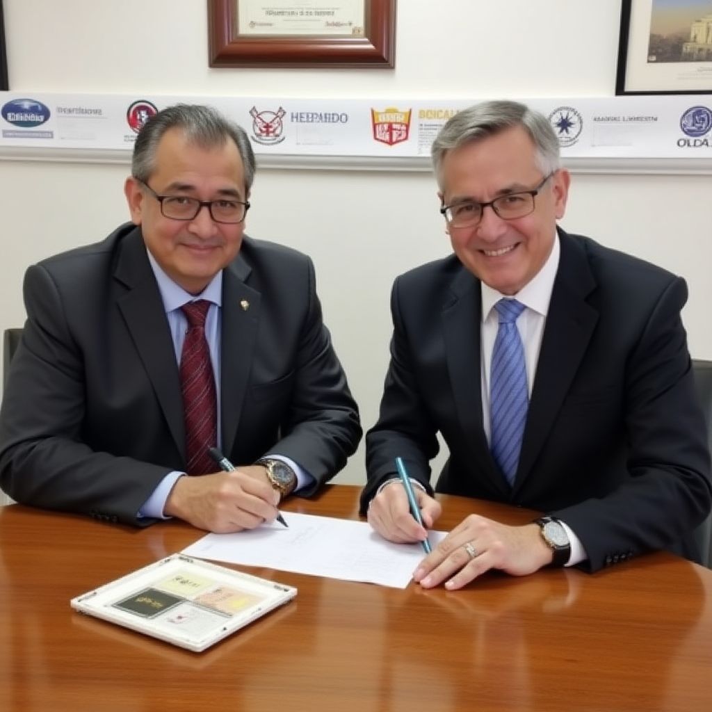 Alianzas institucionales con organizaciones del sector