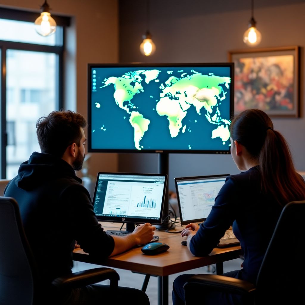 Emprendedores y analistas del sector petrolero