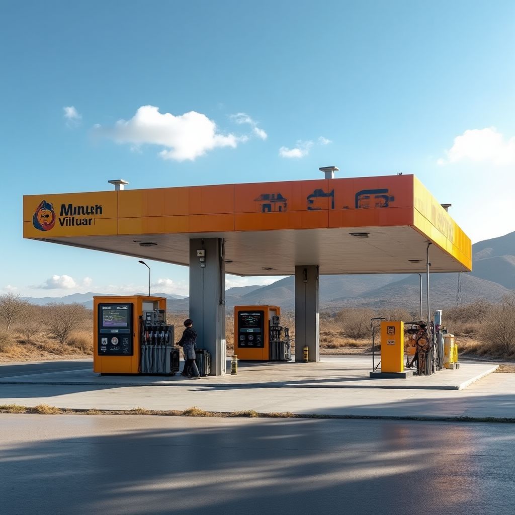 Innovación en estaciones de servicio