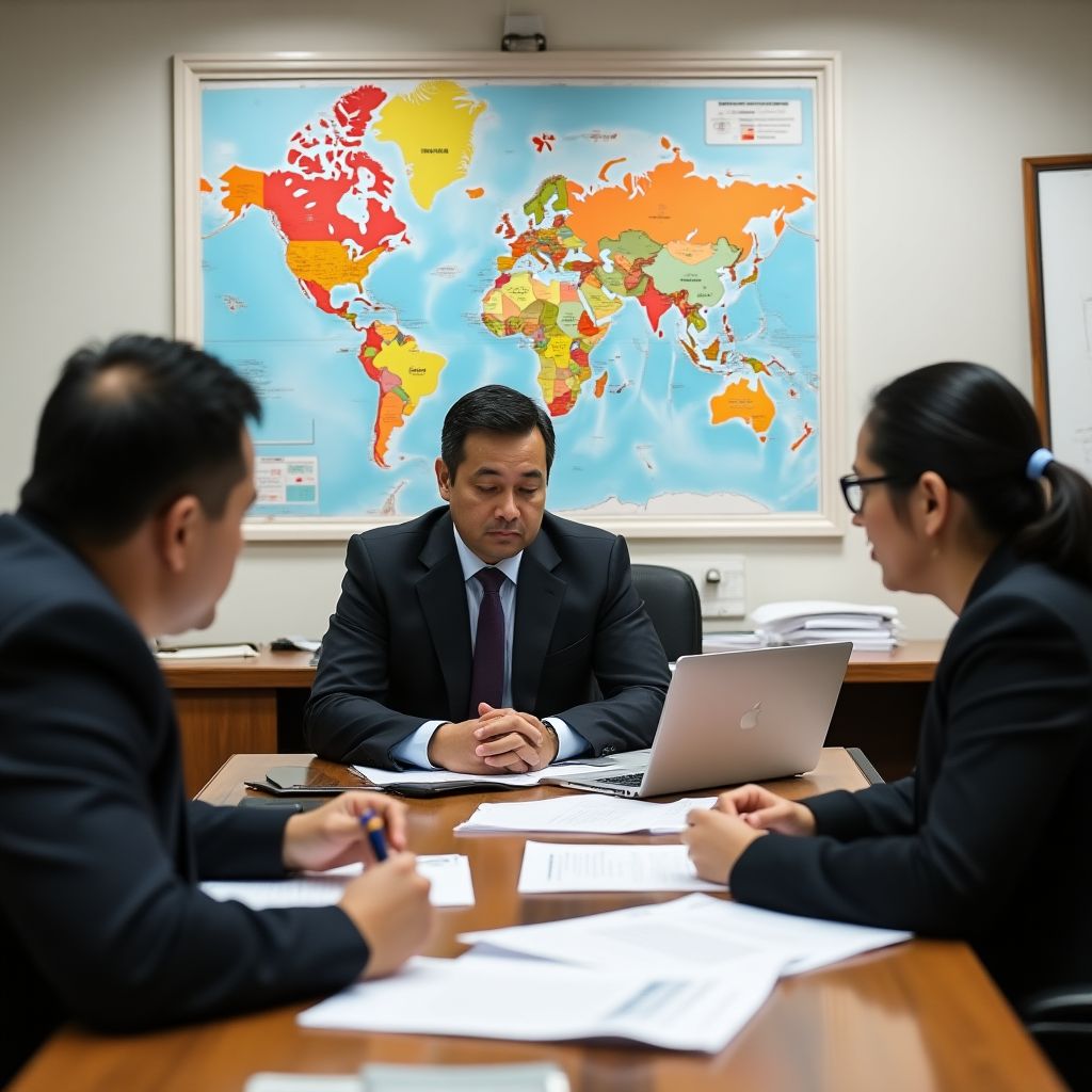 Regulaciones del sector petrolero en Bolivia