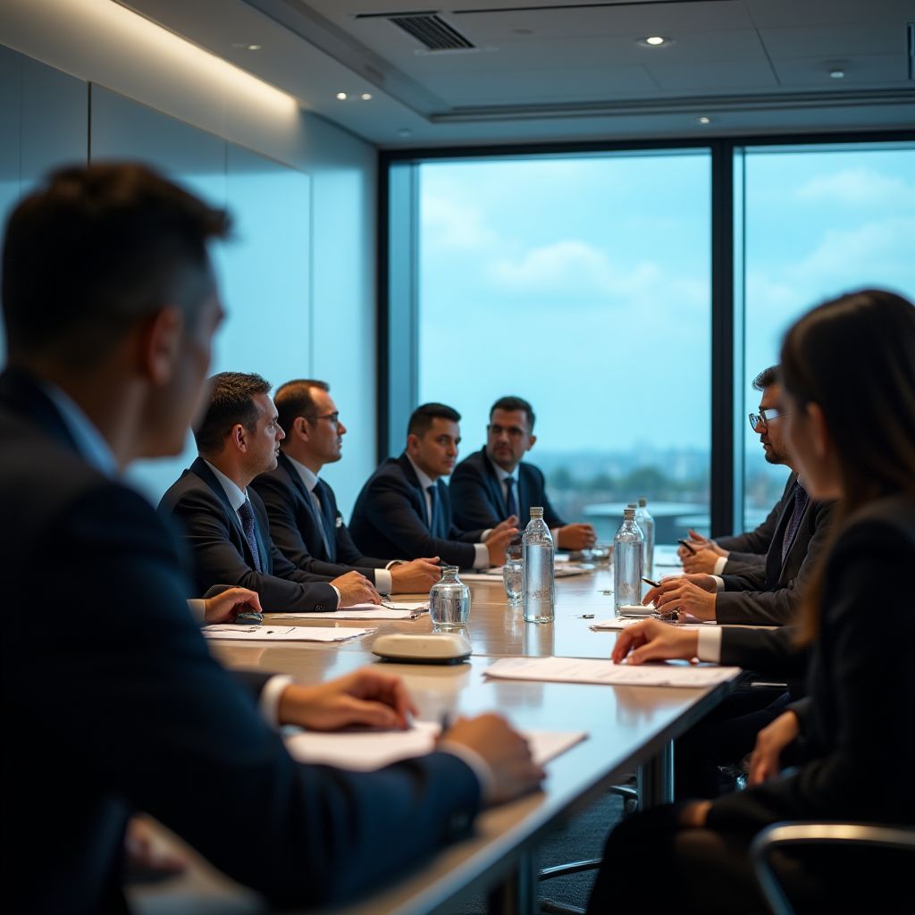 Planificación estratégica en el sector petrolero