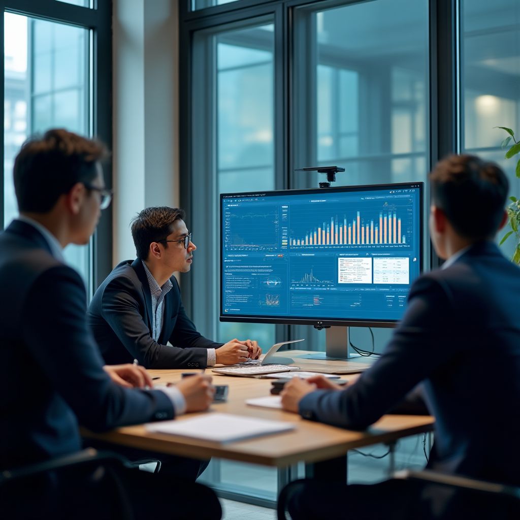 Modelo de gestión de riesgos para inversiones petroleras