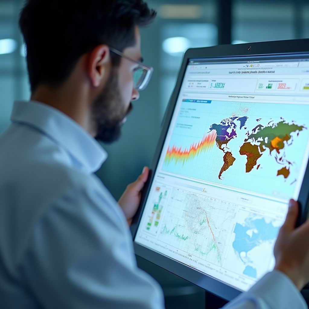 Estudio sobre tendencias de consumo de combustibles