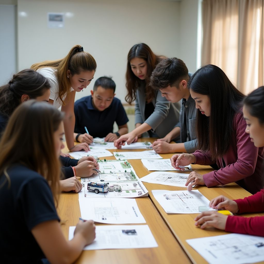 Análisis de modelos de negocio en estaciones de servicio