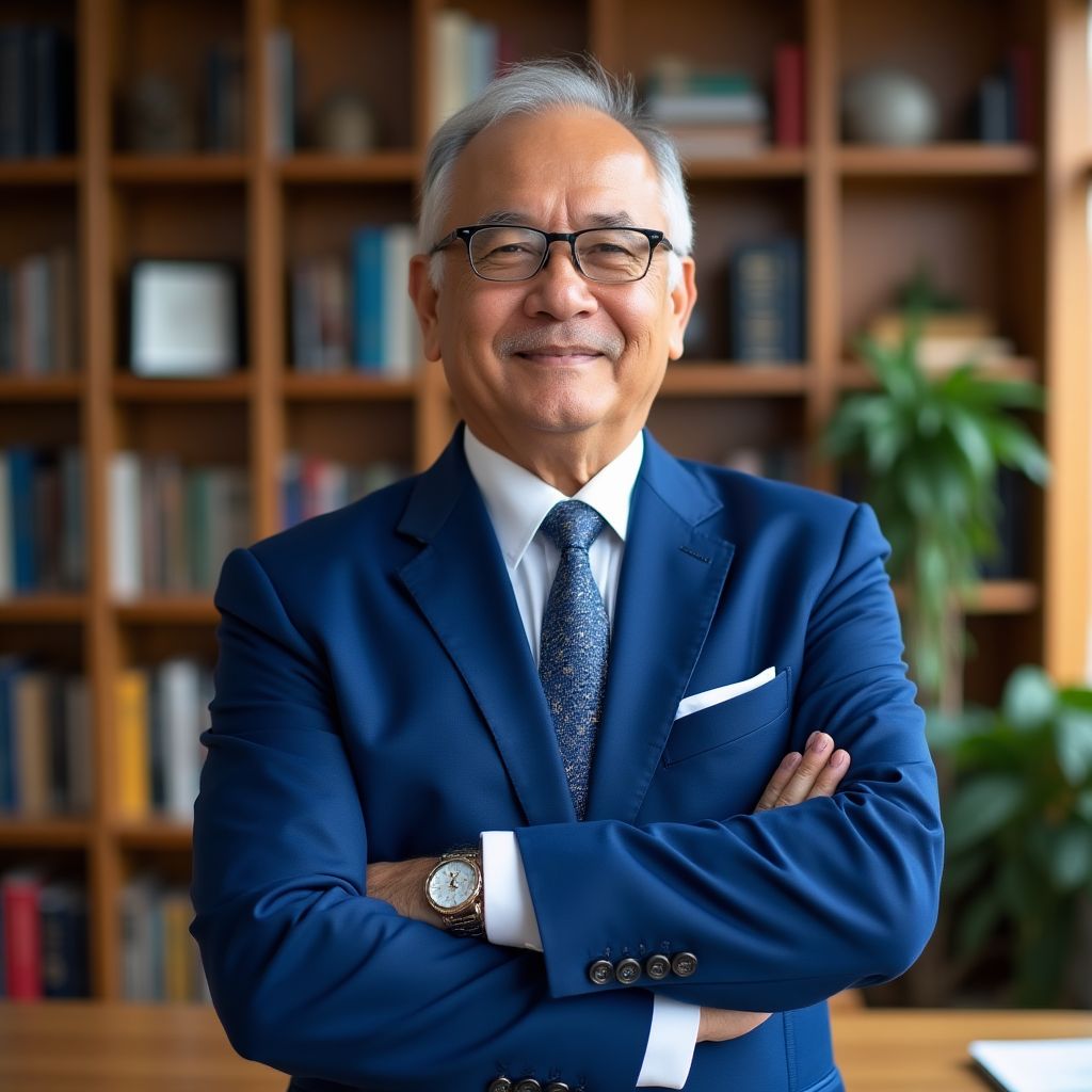 Dr. Eduardo Mendoza - Director Académico