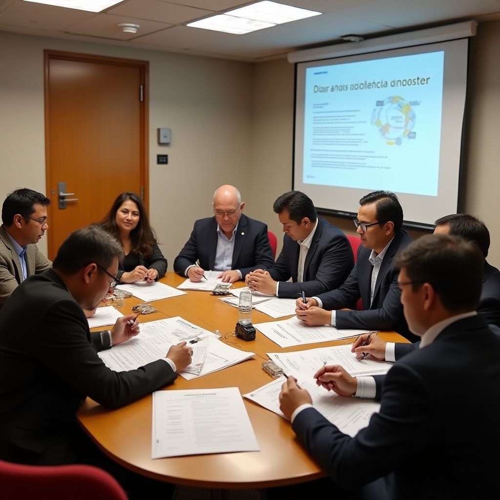 Taller de análisis de inversiones en La Paz