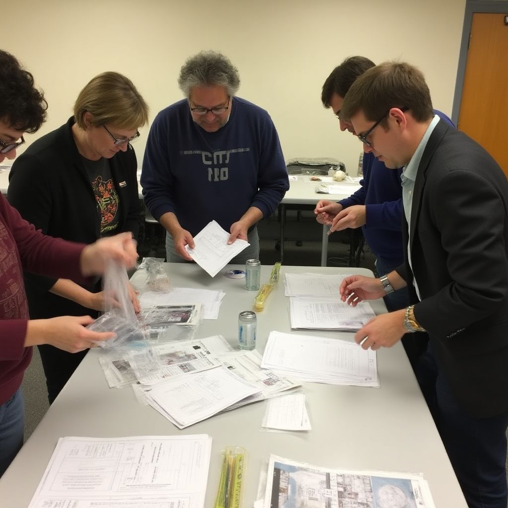 Taller de gestión de estaciones de servicio en Santa Cruz